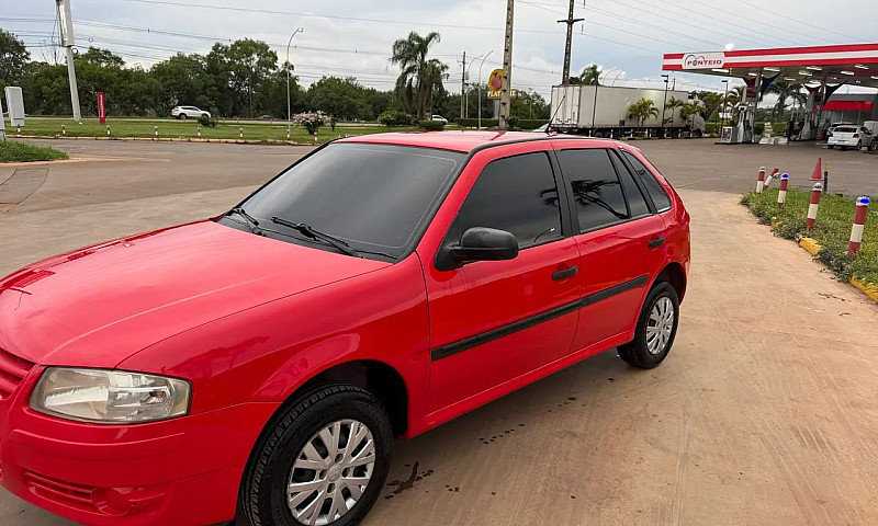 Volkswagen Gol Geraç...