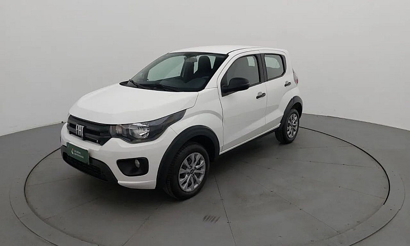 Fiat Mobi Like 1.0 F...