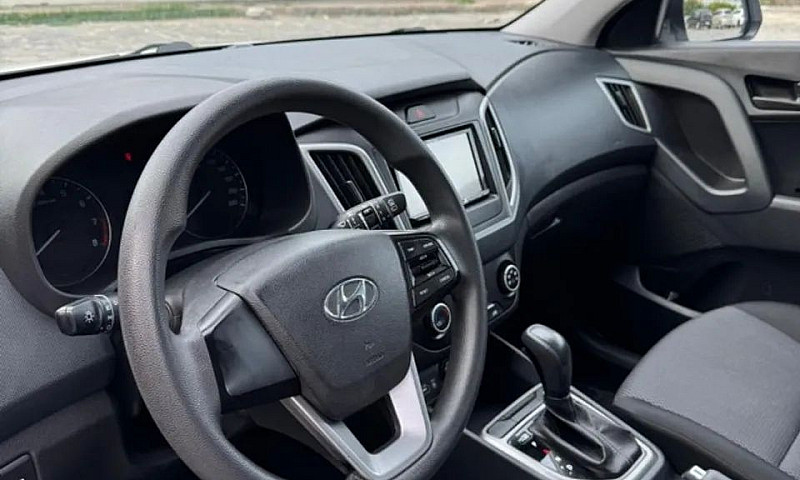 Hyundai Creta Attitu...