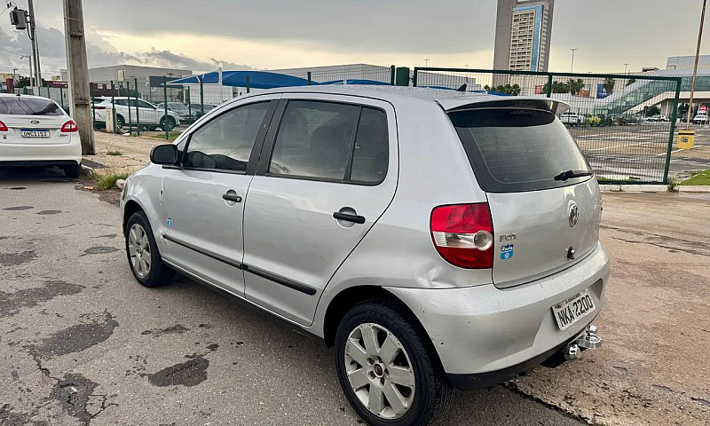 Volkswagen Fox Route...