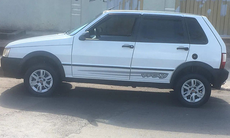 Fiat Uno Mille 1.0 F...