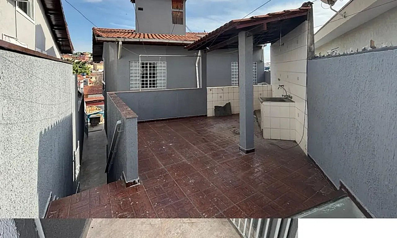Sobrado No Jardim Mo...