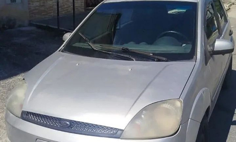 Ford Fiesta Supercha...