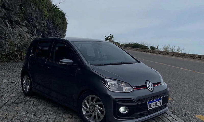 Volkswagen Up! High ...