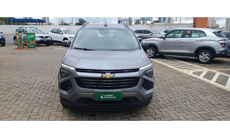 Chevrolet Spin Premi...
