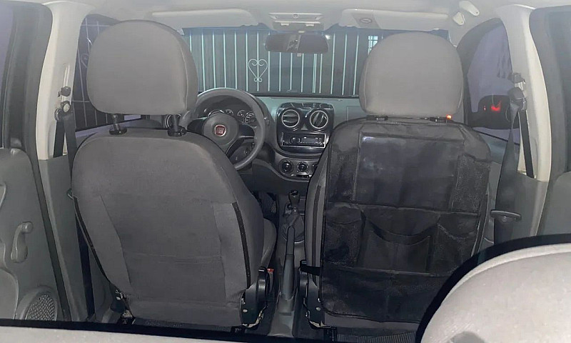 Fiat Palio Attractiv...