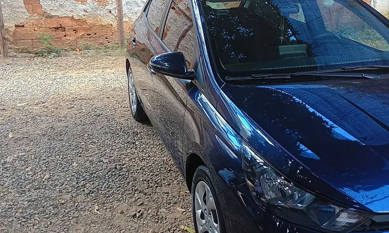 Hyundai Hb20 Comfort...