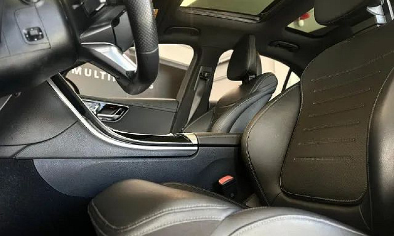 Mercedes-Benz C-200 ...