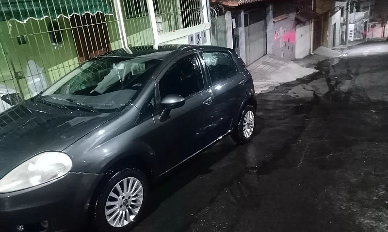 Fiat Punto Elx 1.4 F...