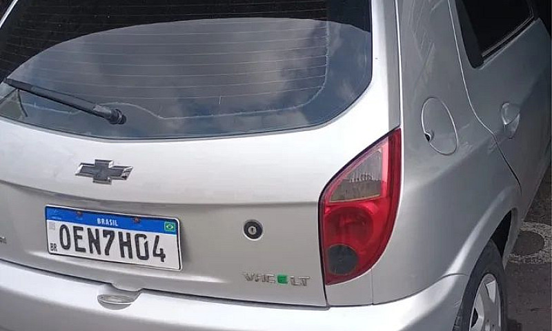 Chevrolet Celta Spir...