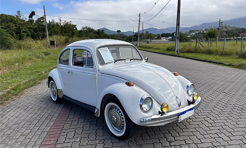 Volkswagen Fusca 130...