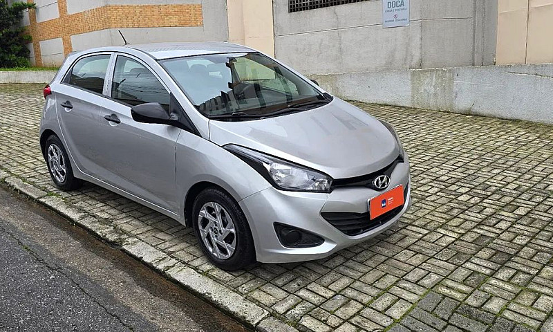 Hyundai Hb20 Comf./C...