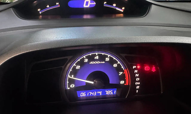 Honda Civic Sedan Lx...
