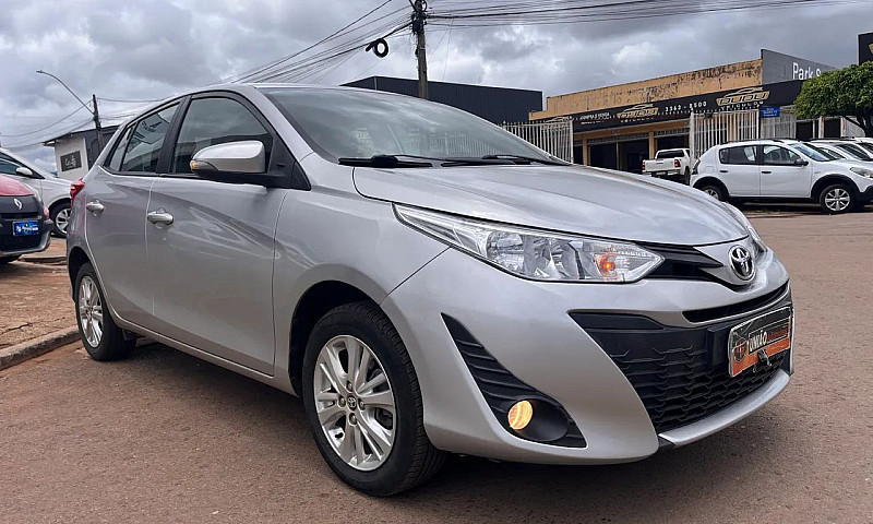Toyota Yaris Xl Plus...