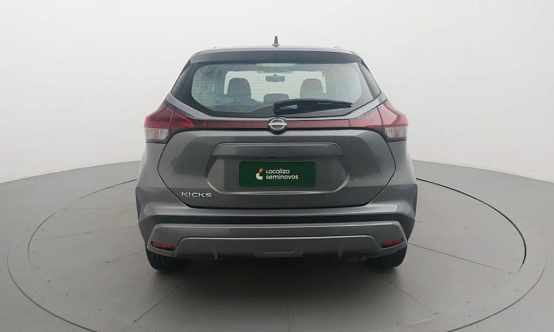 Nissan Kicks Sense 1...