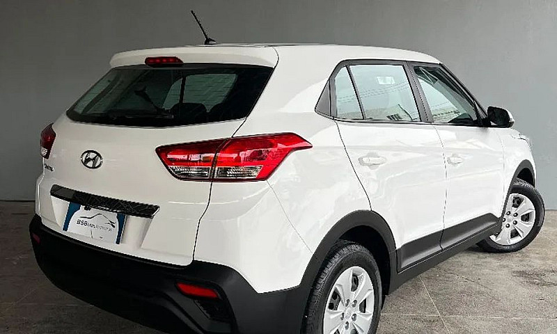Hyundai Creta Attitu...