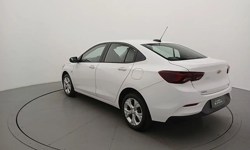 Chevrolet Onix Hatch...