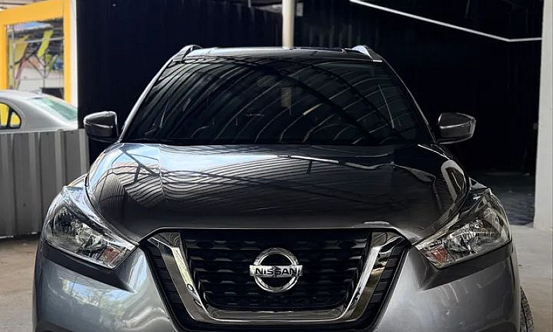 Nissan Kicks Sl 1.6 ...