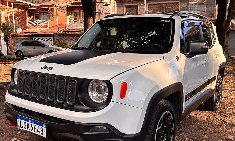Jeep Renegade Trailh...