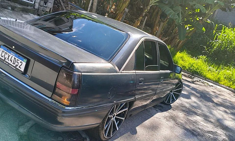 Chevrolet Omega Gls ...