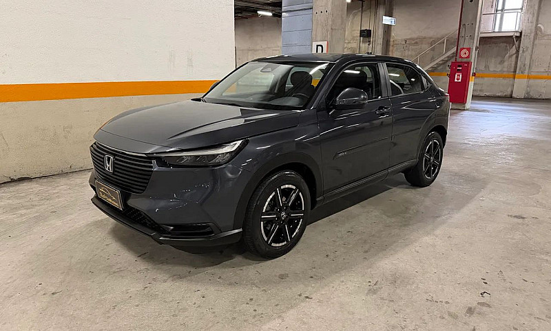 Honda Hr-V Exl 1.5 S...