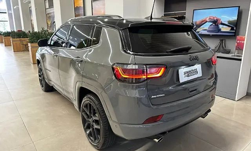 Jeep Compass Black H...