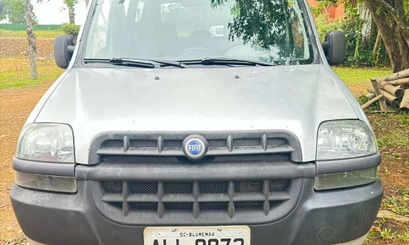 Fiat Doblo Ex 1.3 Fi...