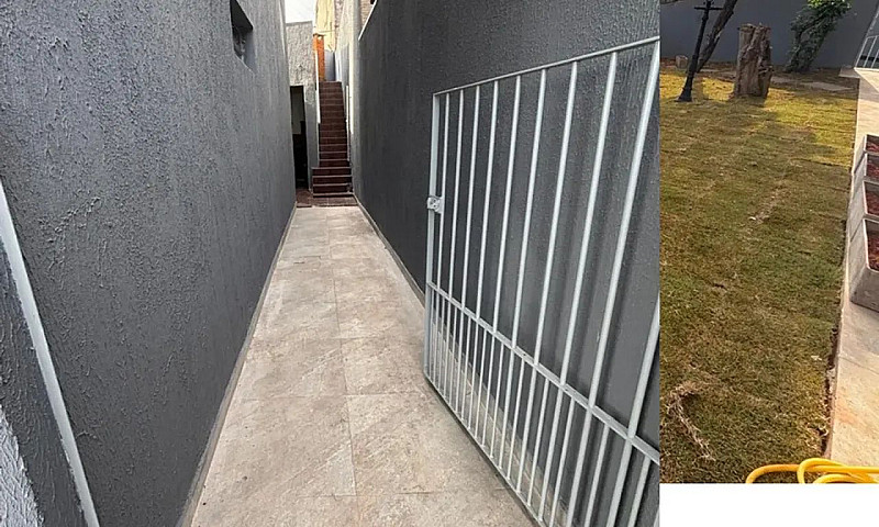 Sobrado No Jardim Mo...
