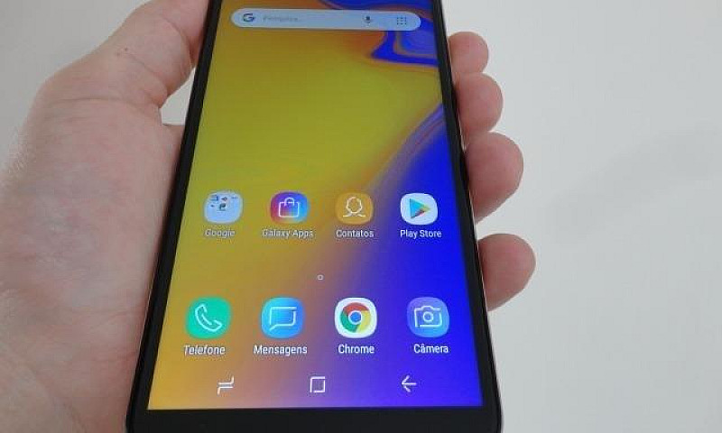 Galaxy J4 Core Tela ...