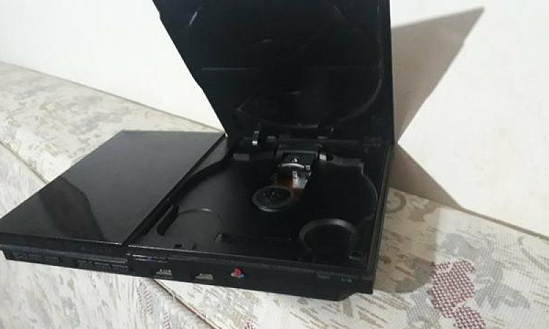 Vendo Ps2 Desbloquea...