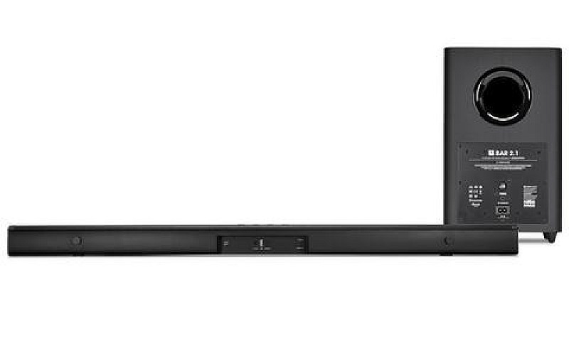 Soundbar Jbl 2.1 Ori...