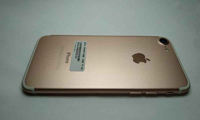 Vende-Se Iphone 7 32...