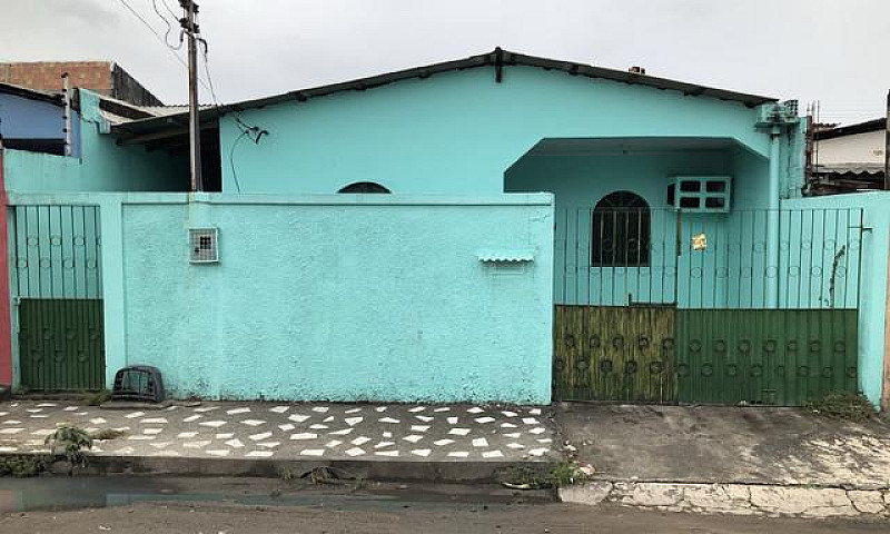 Casa No Conjunto Osw...