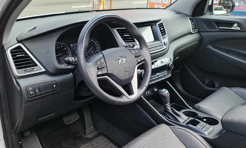 Tucson 1.6 Turbo Gls...