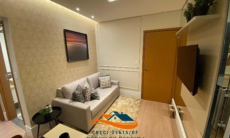 Apartamento Com 2 Qu...