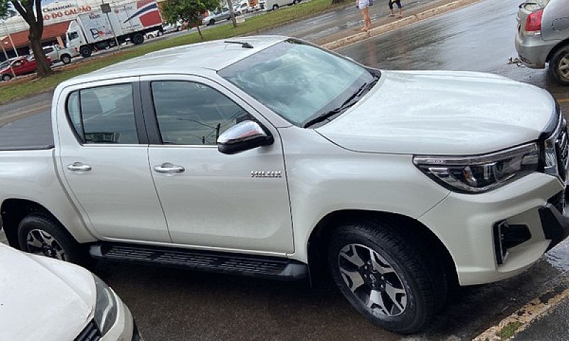 Hilux  Srx 2020/2020...