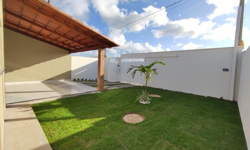 Casa Com 2/4 Em Extr...