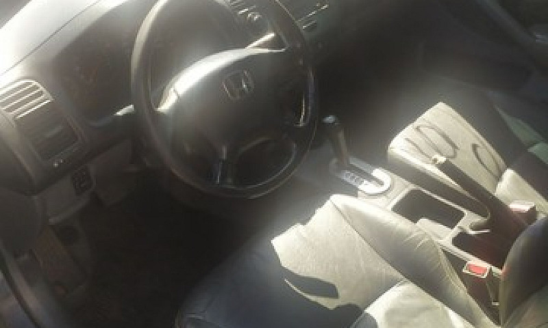 Civic Lxl 1.7 Automá...