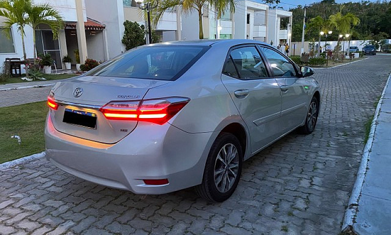 Corolla Gli 1.8...
