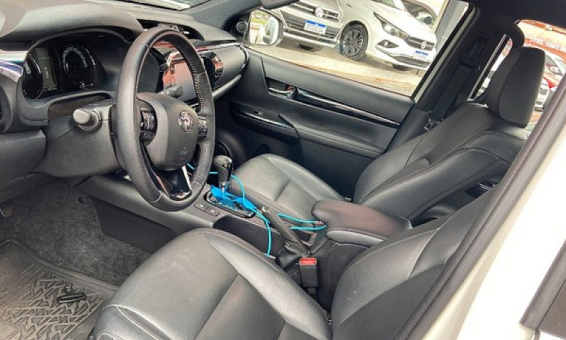 Hilux  Srx 2020/2020...