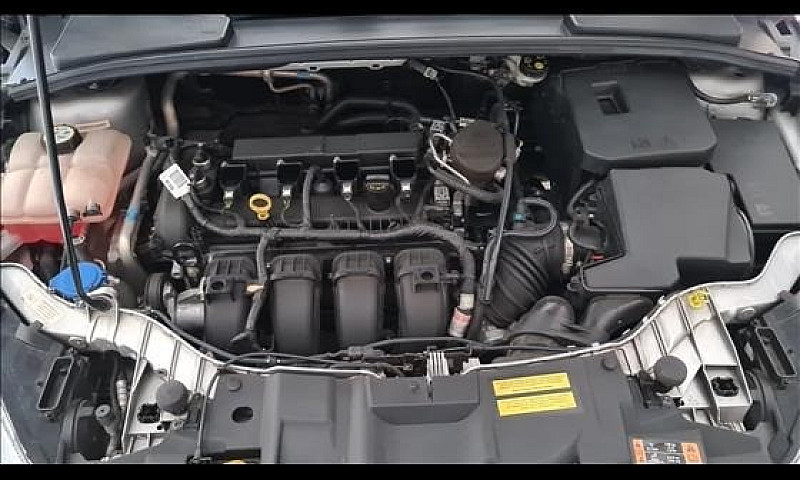 Ford Focus Hatch 2.0...