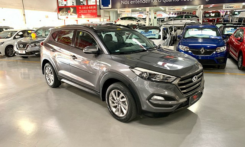 Tucson Gls Impecável...
