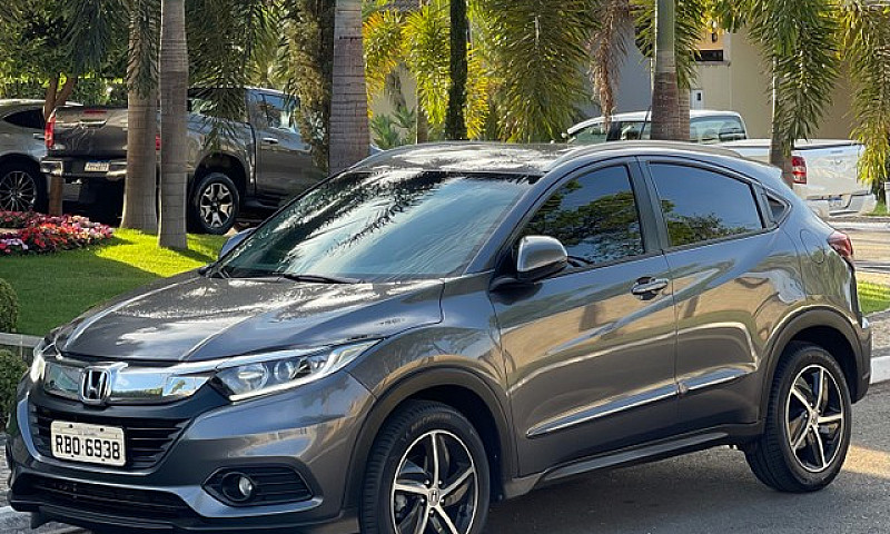 Hr-V 1.8 Ex 2020 Úni...