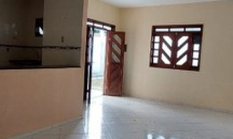 Casa Com 01 Suíte + ...