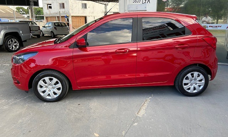 Ford Ka Hatch 1.0 Fl...