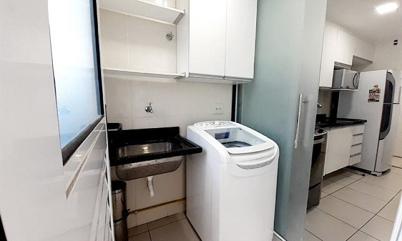 Apartamento Mobiliad...