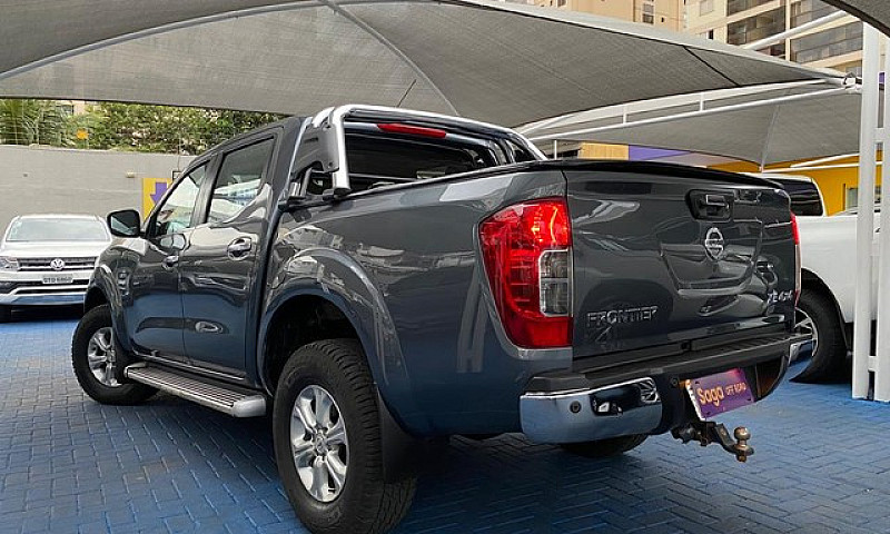 Nissan Frontier 2.3 ...