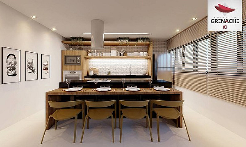 Apartamento Para Ven...