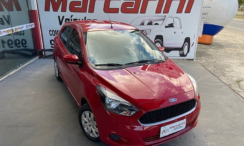 Ford Ka Hatch 1.0 Fl...