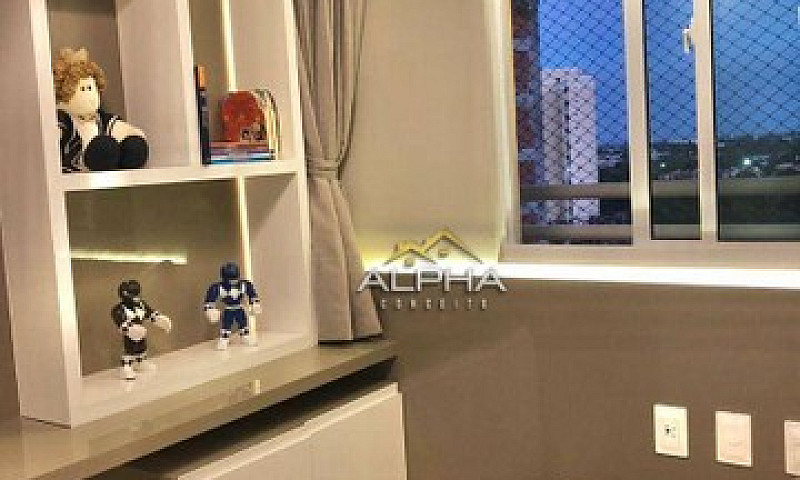 Apartamento Com 2 Do...
